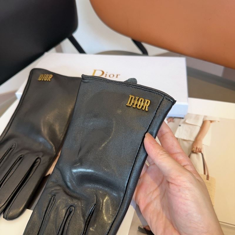 Christian Dior Gloves